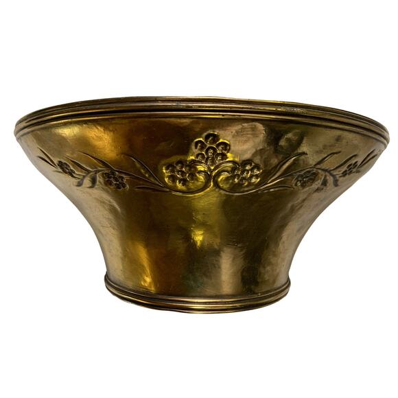 Vintage Syroco Wall Pocket Vase Planter Hollywood Regency - Picture 3 of 10